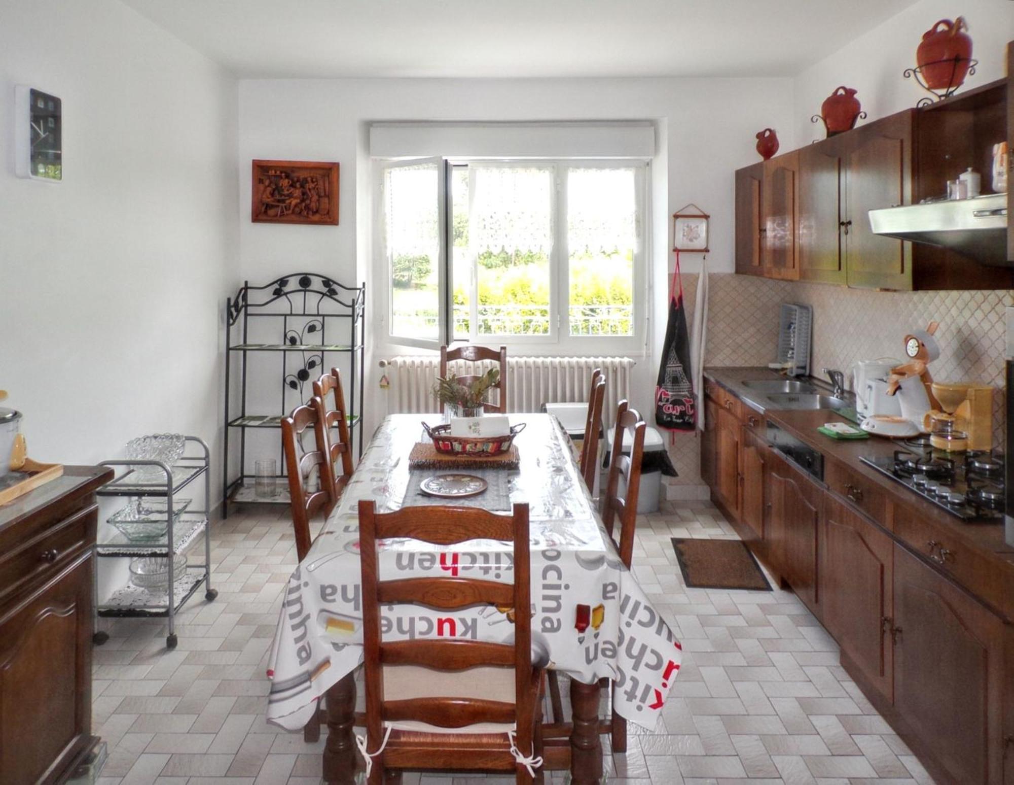 Apartment A Avec Jardin Et Terrasse 110 M² *
