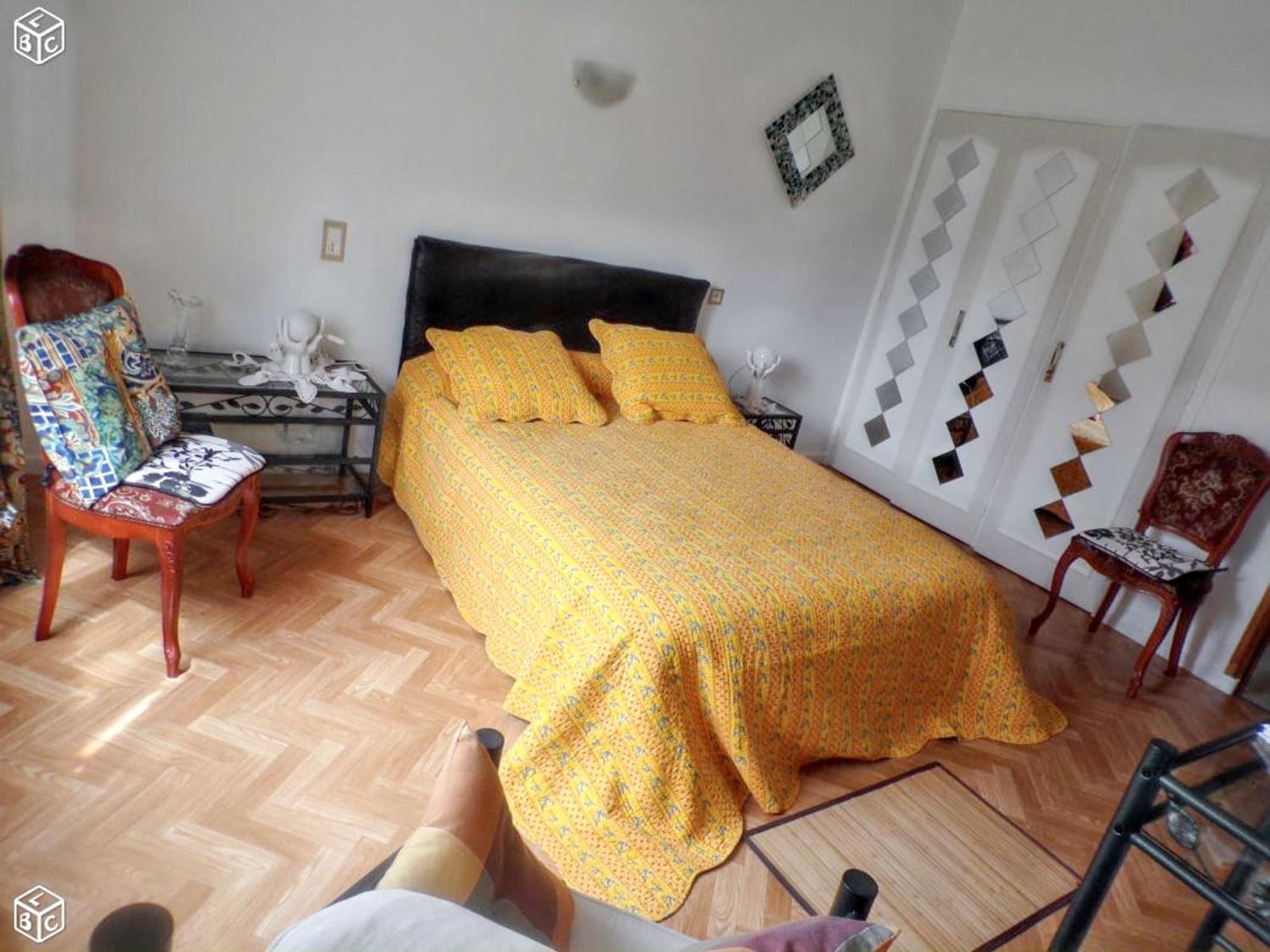 A Avec Jardin Et Terrasse 110 M² Toulonjac