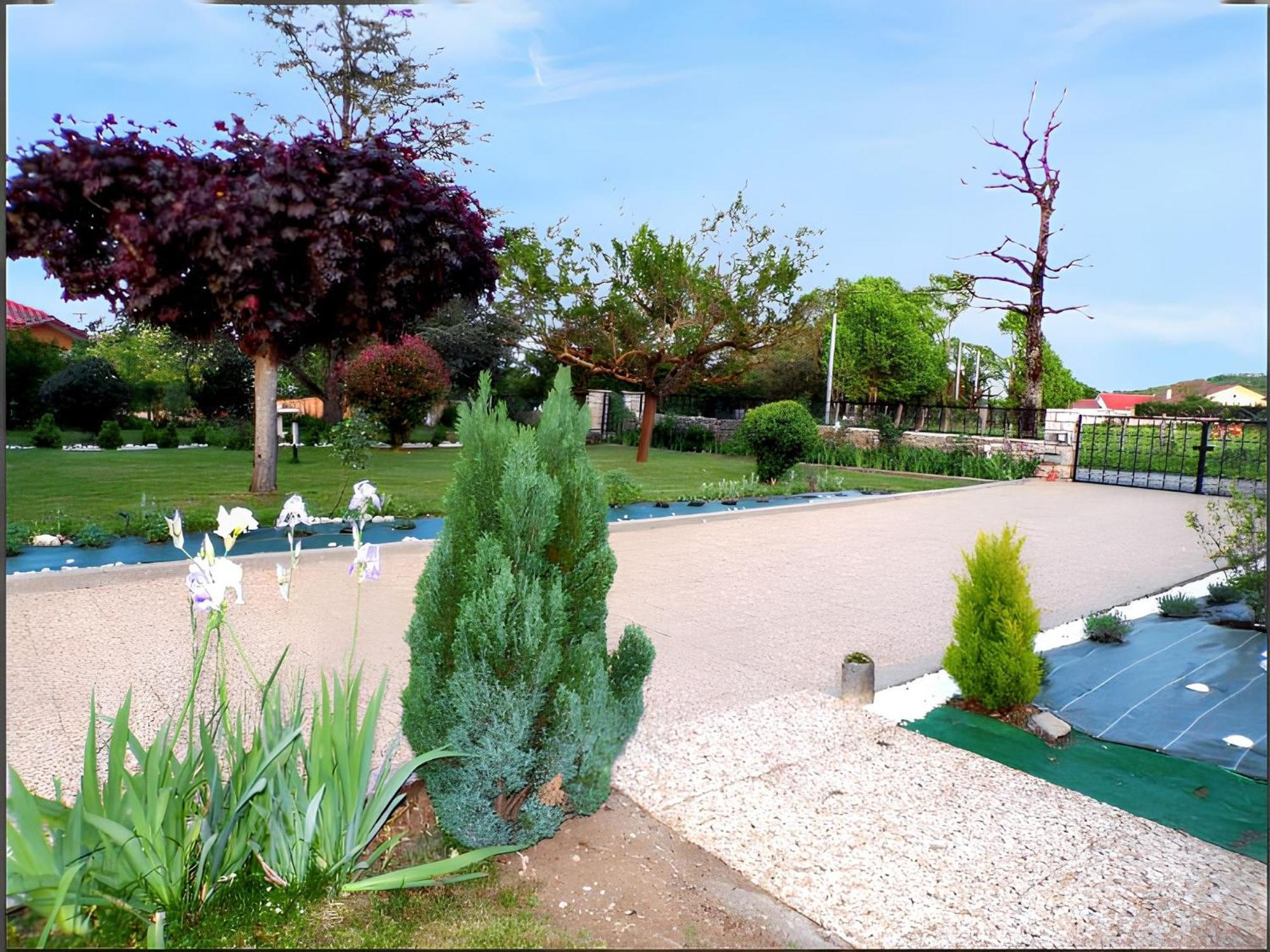 A Avec Jardin Et Terrasse 110 M²