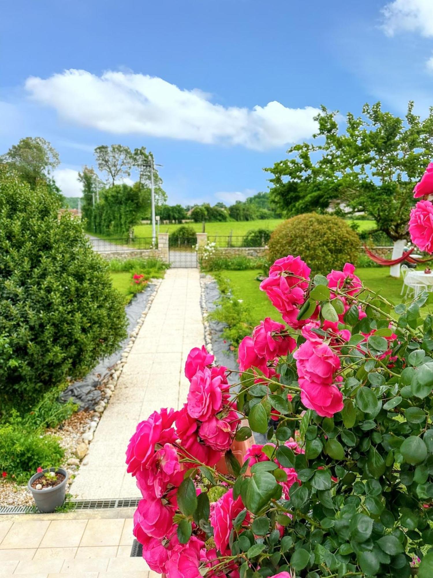 A Avec Jardin Et Terrasse 110 M² Toulonjac